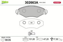VALEO 302663A